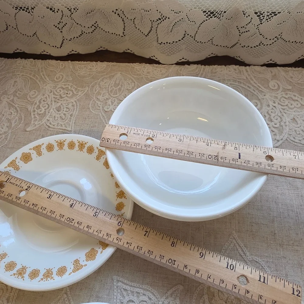 Corelle yellow or